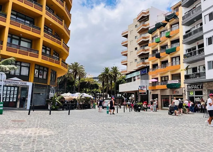 307 Valle Lu Appartement Puerto de la Cruz (Tenerife)